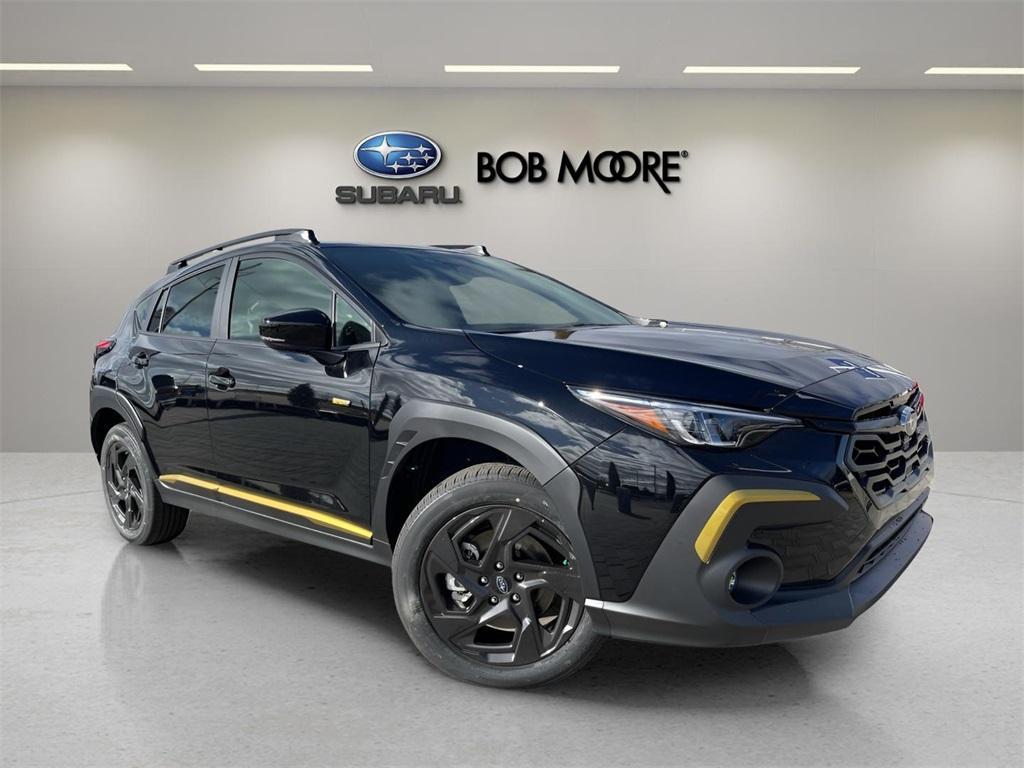 used 2025 Subaru Crosstrek car, priced at $29,488