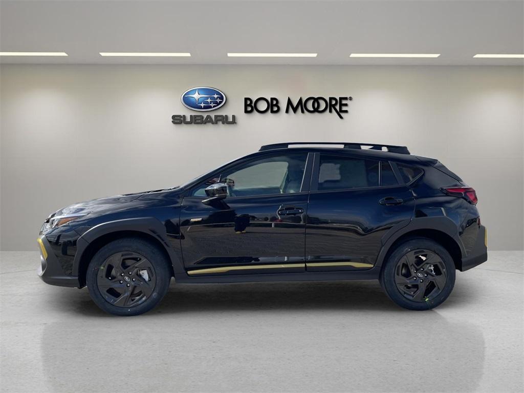 new 2025 Subaru Crosstrek car, priced at $31,825