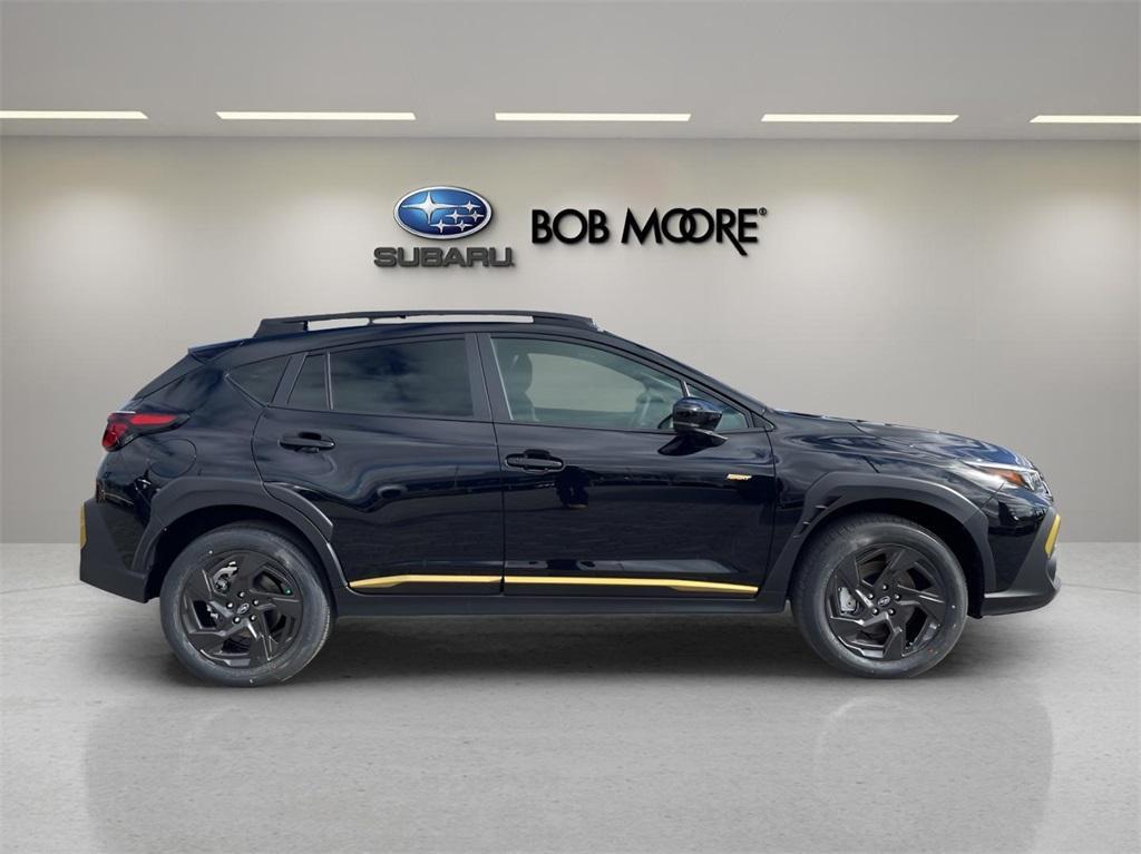 new 2025 Subaru Crosstrek car, priced at $31,825