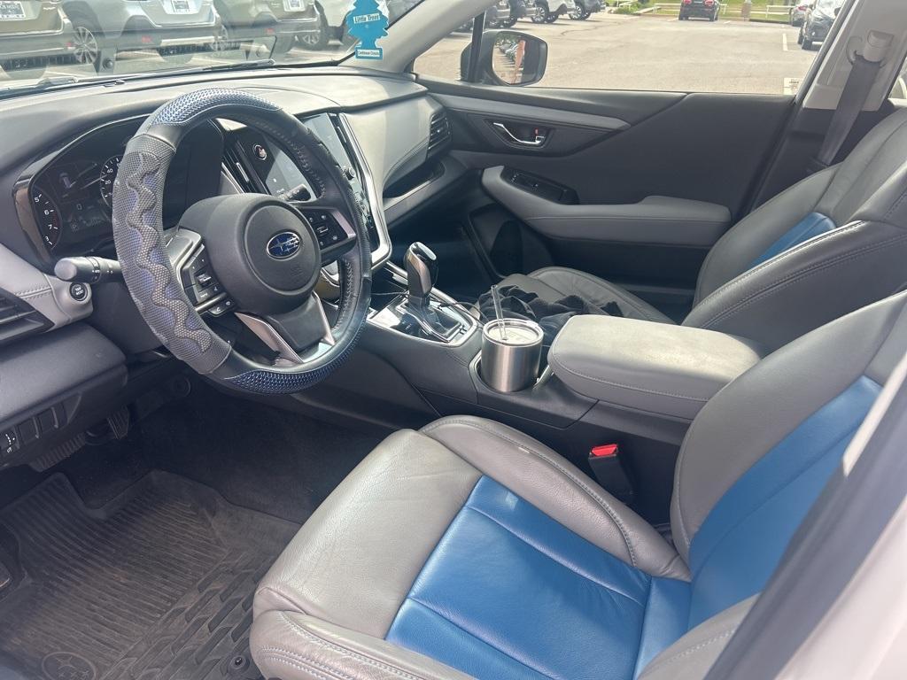 used 2022 Subaru Outback car, priced at $25,500