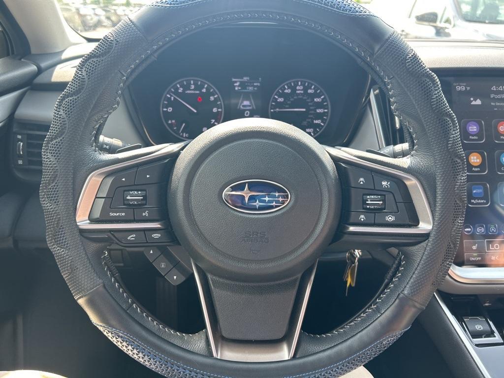 used 2022 Subaru Outback car, priced at $25,500