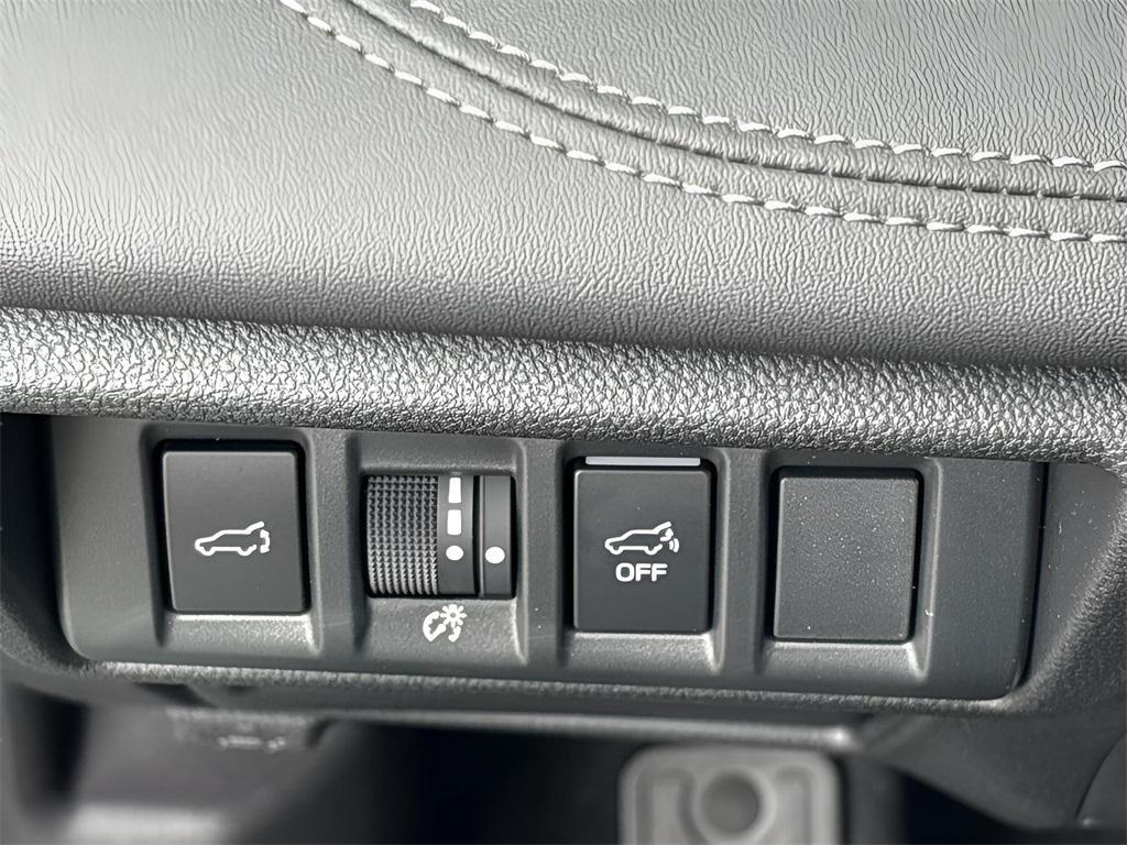 new 2025 Subaru Outback car, priced at $42,421
