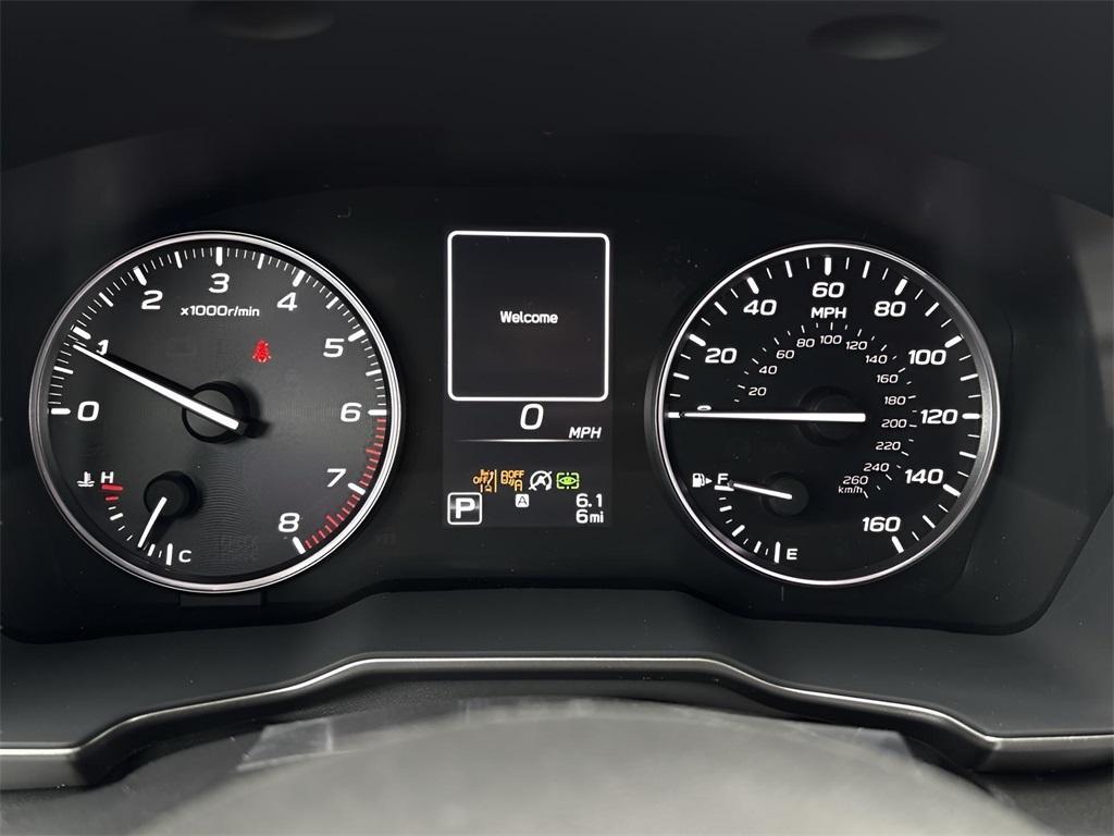 new 2025 Subaru Outback car, priced at $42,421