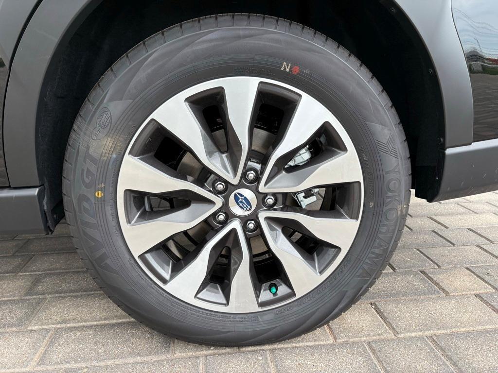 new 2025 Subaru Outback car, priced at $42,421