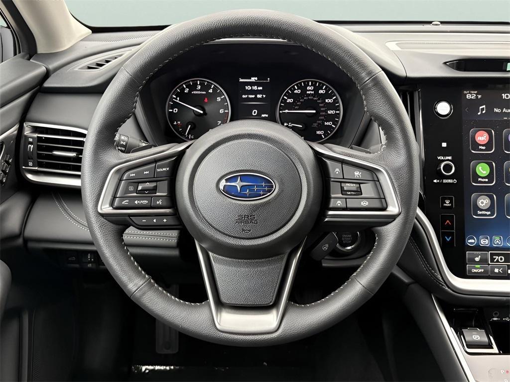 new 2025 Subaru Outback car, priced at $42,421