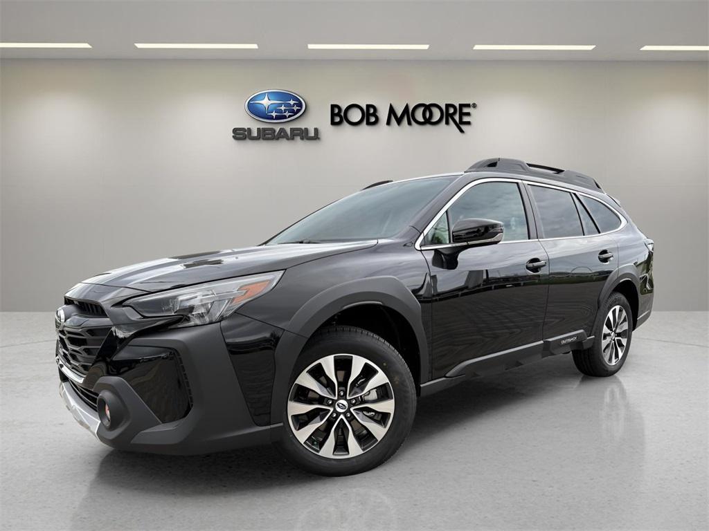 new 2025 Subaru Outback car, priced at $42,421