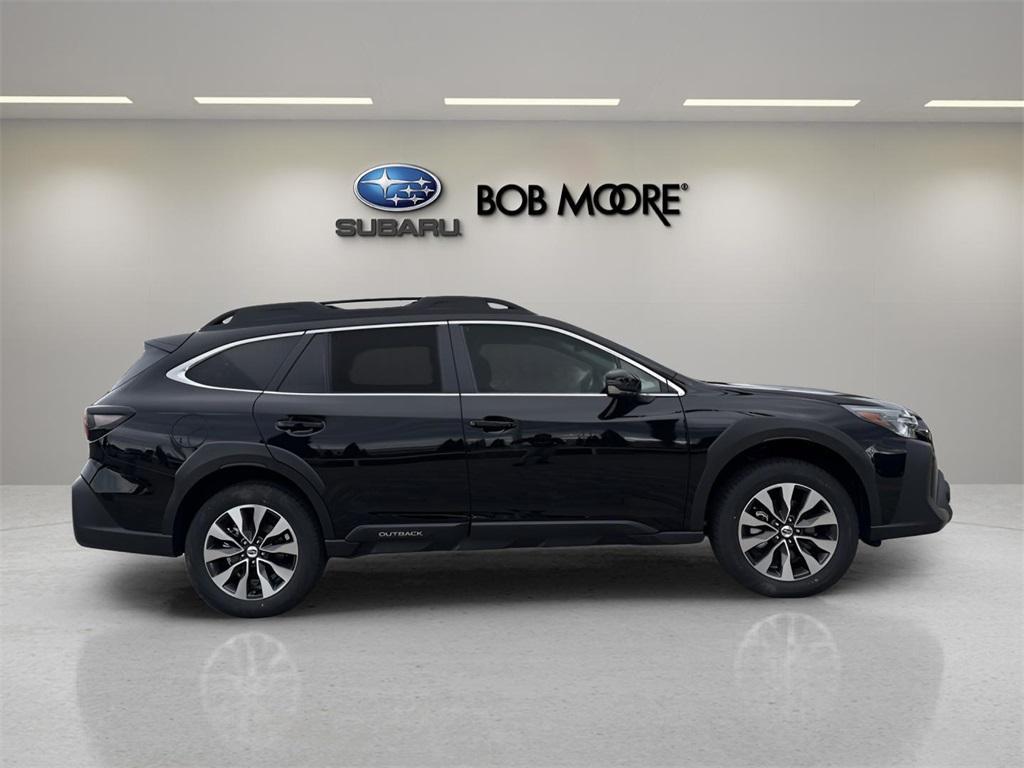 new 2025 Subaru Outback car, priced at $42,421