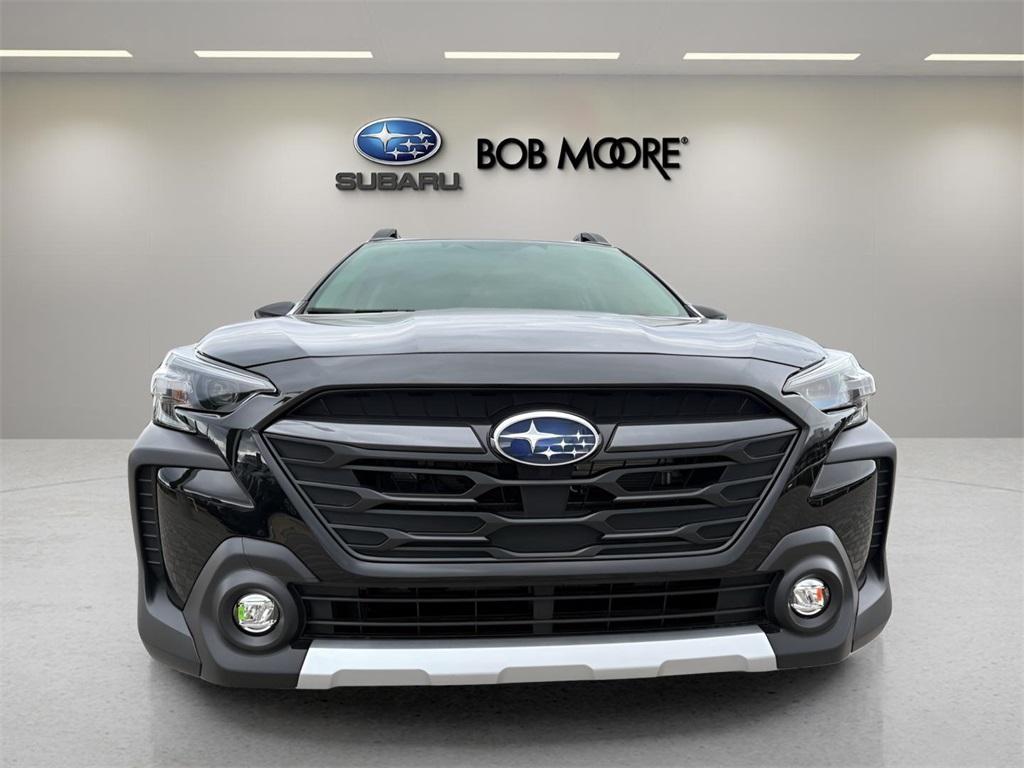 new 2025 Subaru Outback car, priced at $42,421