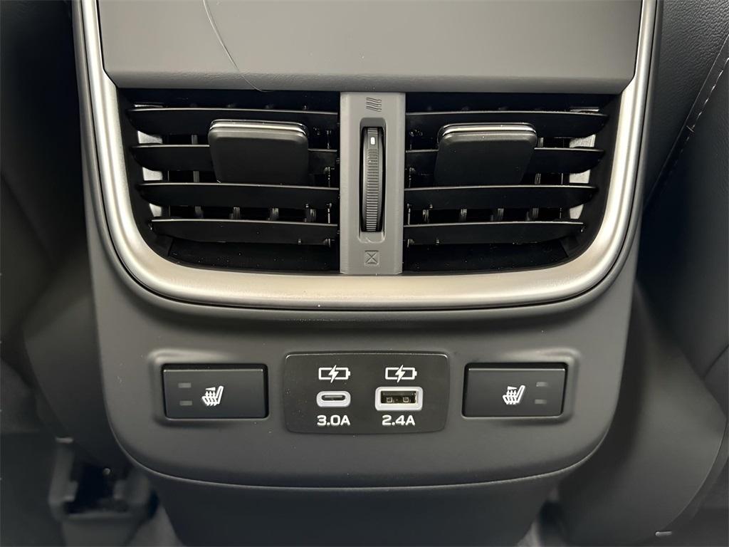 new 2025 Subaru Outback car, priced at $42,421