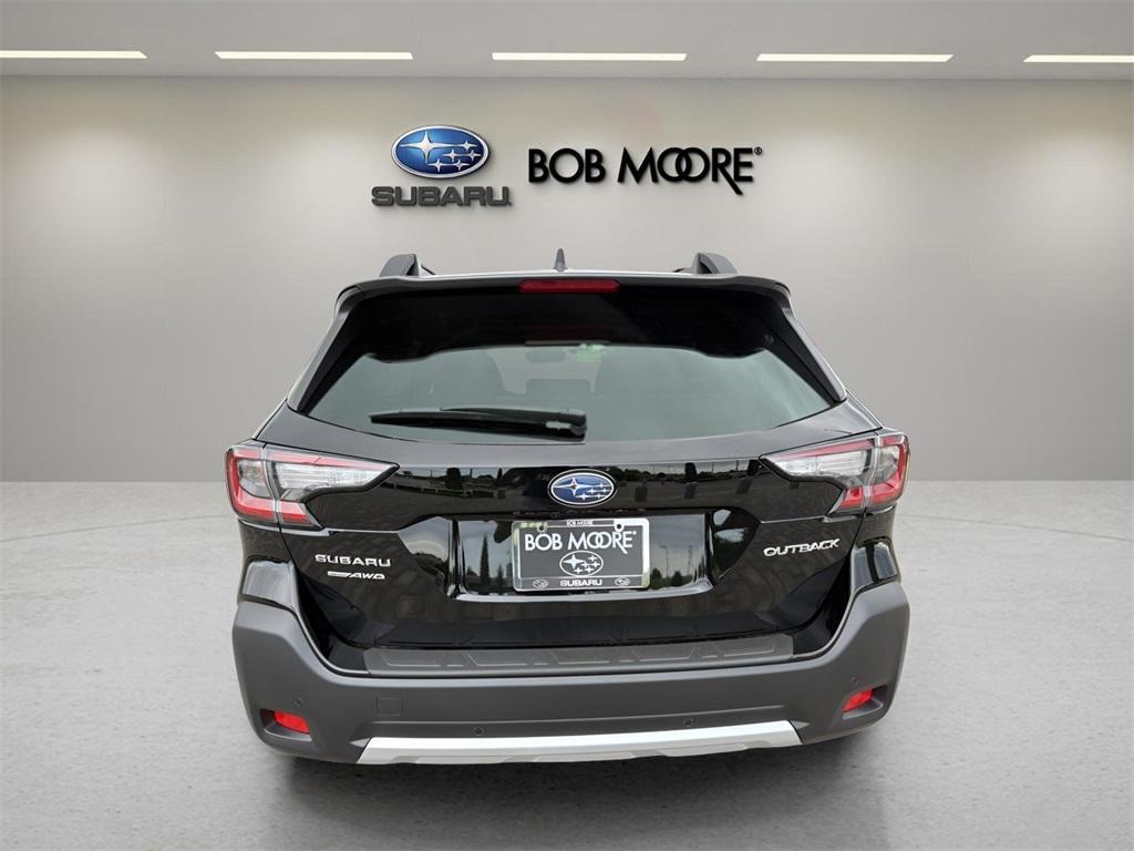new 2025 Subaru Outback car, priced at $42,421