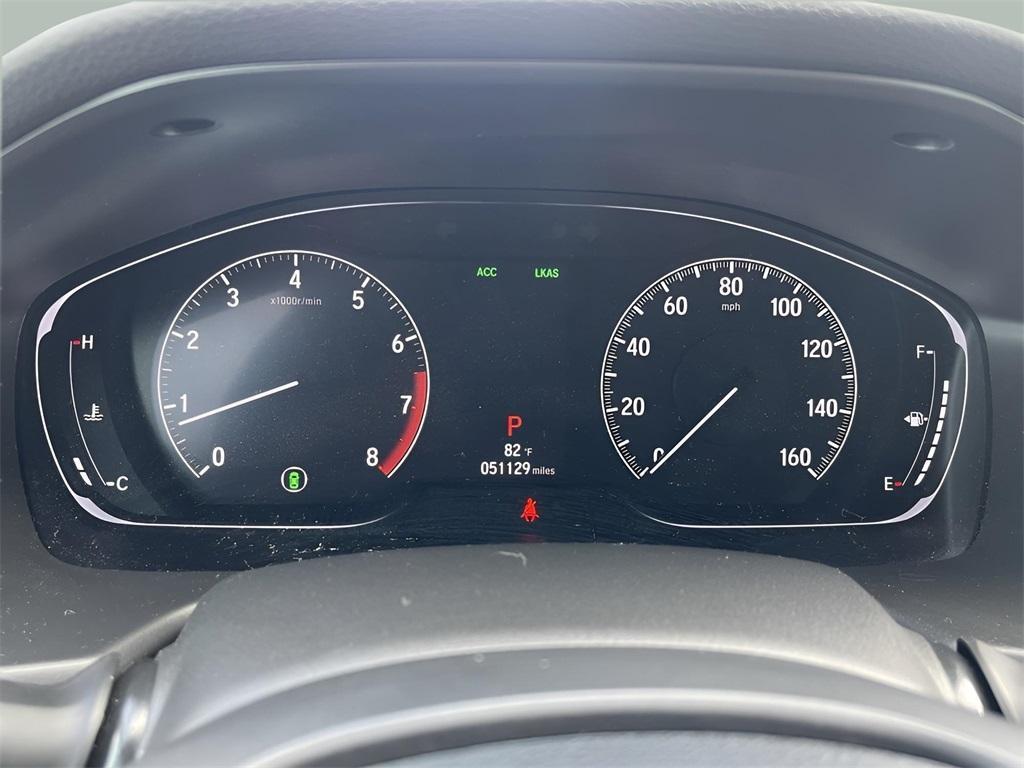 used 2019 Honda Accord car, priced at $20,550