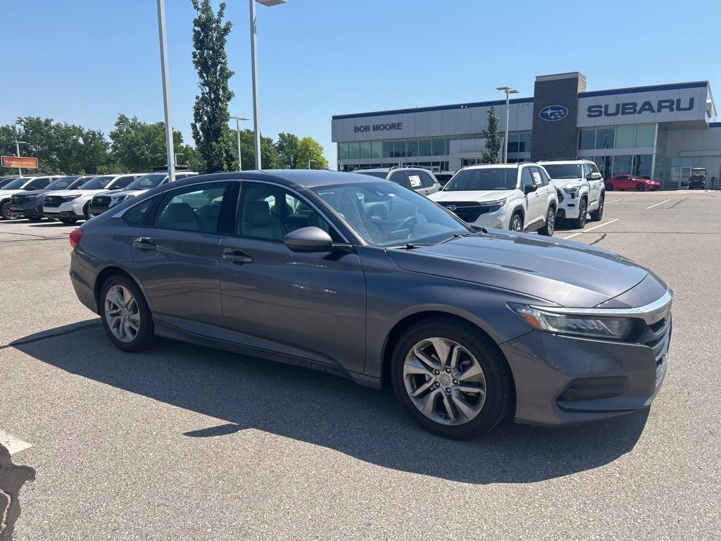used 2019 Honda Accord car, priced at $21,000