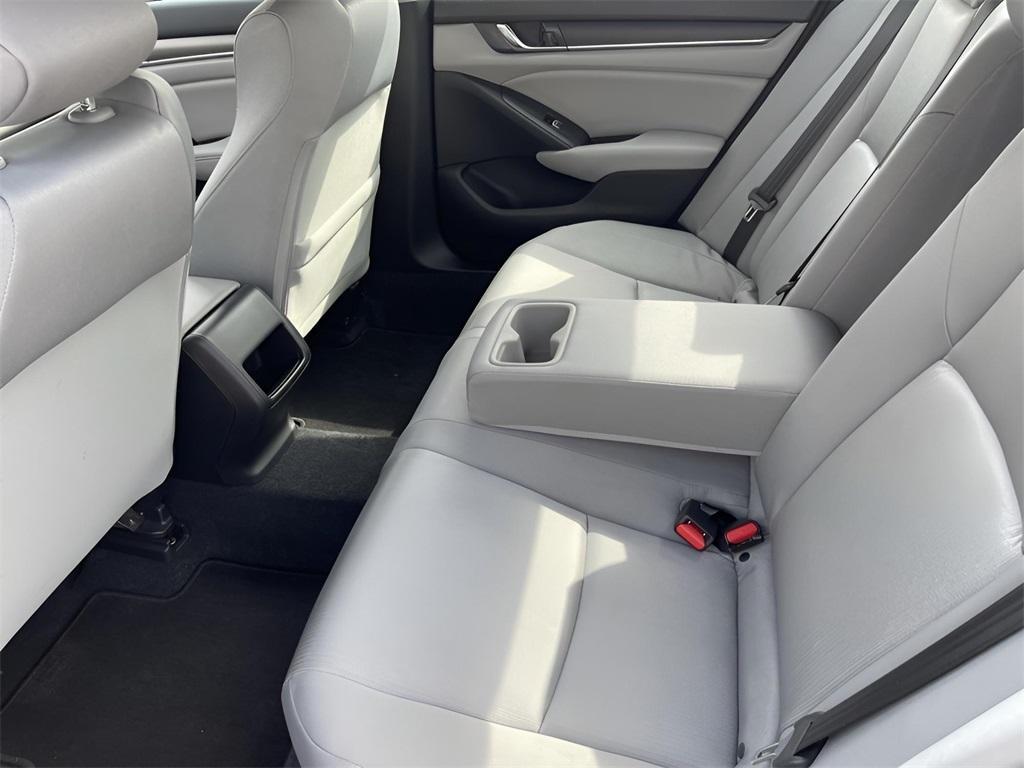 used 2019 Honda Accord car, priced at $20,550