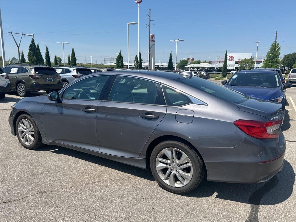 used 2019 Honda Accord car, priced at $21,000