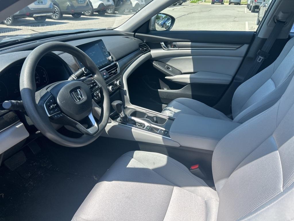 used 2019 Honda Accord car, priced at $21,000
