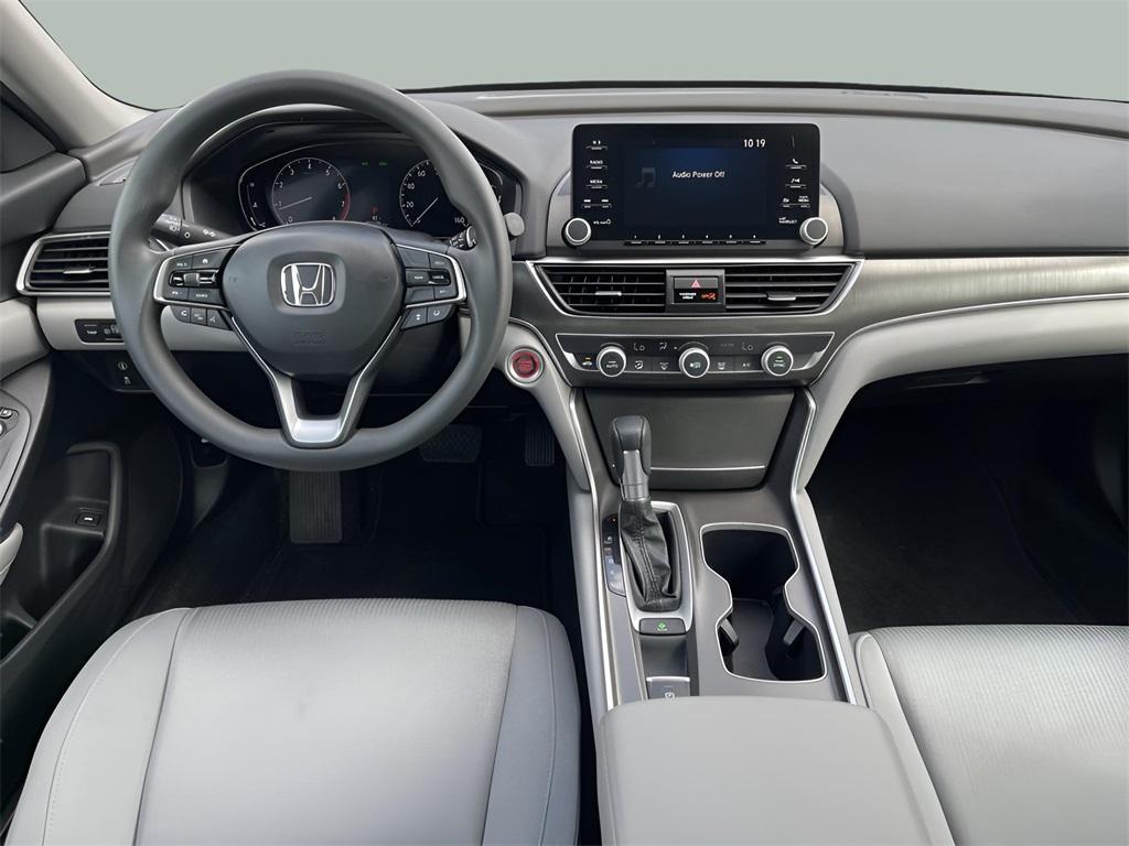 used 2019 Honda Accord car, priced at $20,550