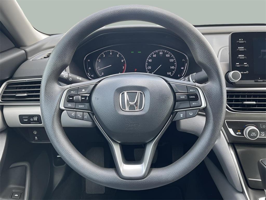 used 2019 Honda Accord car, priced at $20,550