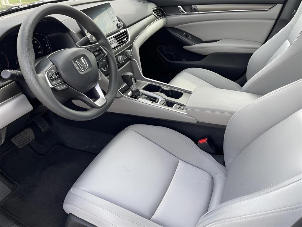 used 2019 Honda Accord car, priced at $20,550