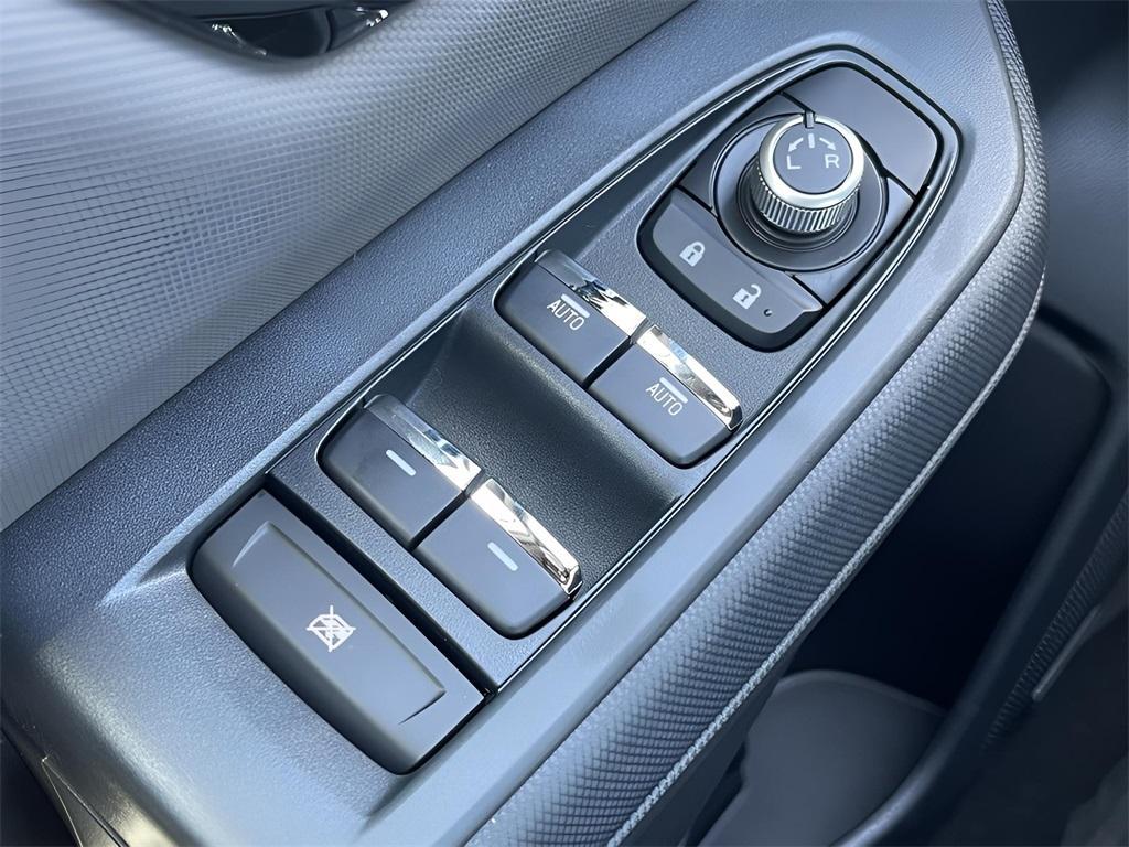 new 2025 Subaru Forester car, priced at $40,604