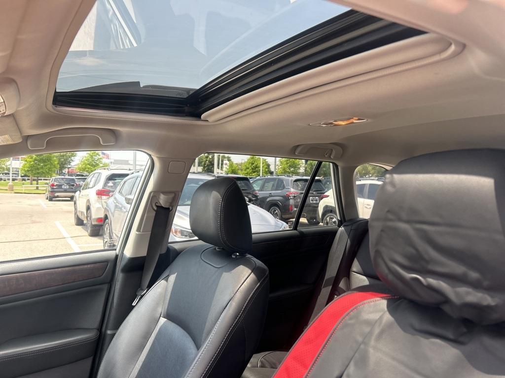 used 2017 Subaru Outback car, priced at $17,900