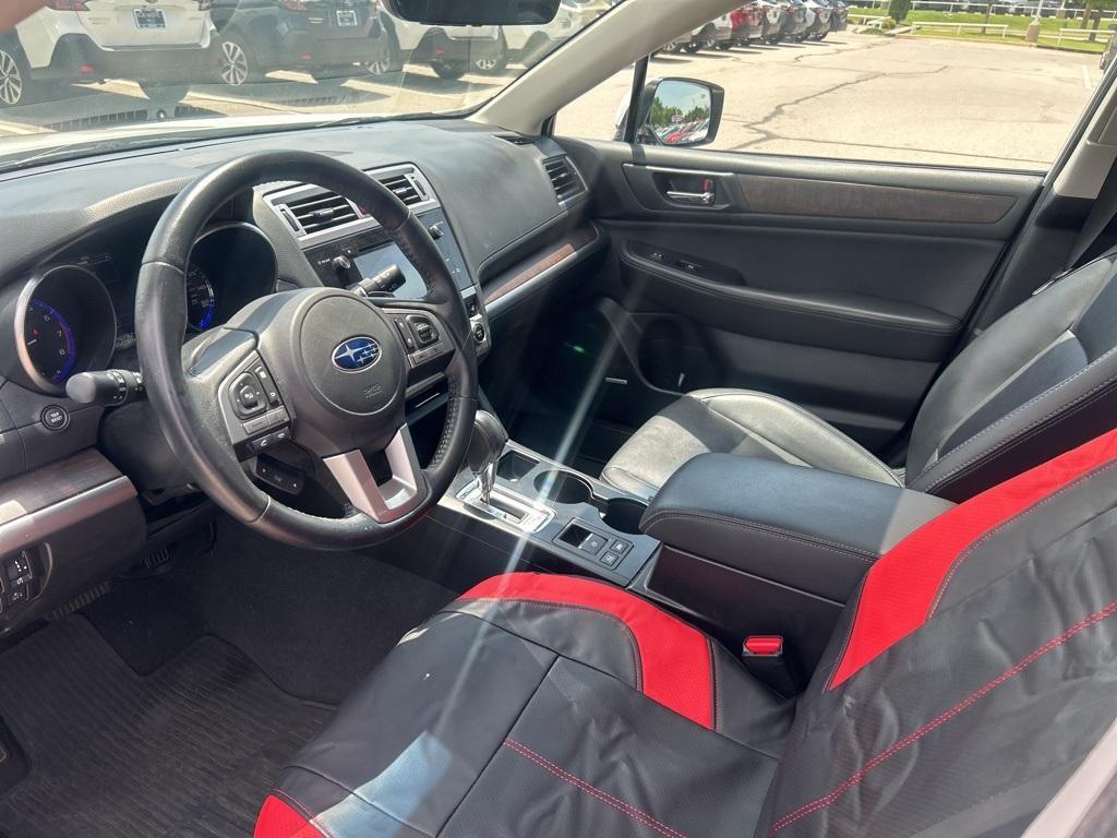used 2017 Subaru Outback car, priced at $17,900