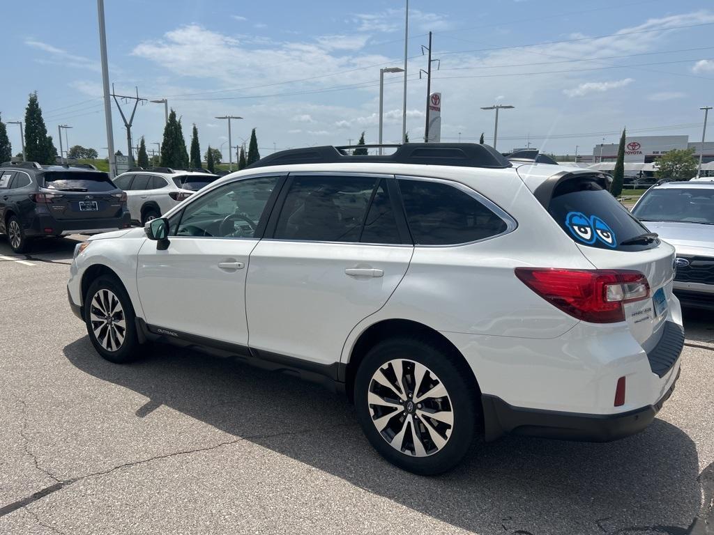 used 2017 Subaru Outback car, priced at $17,900