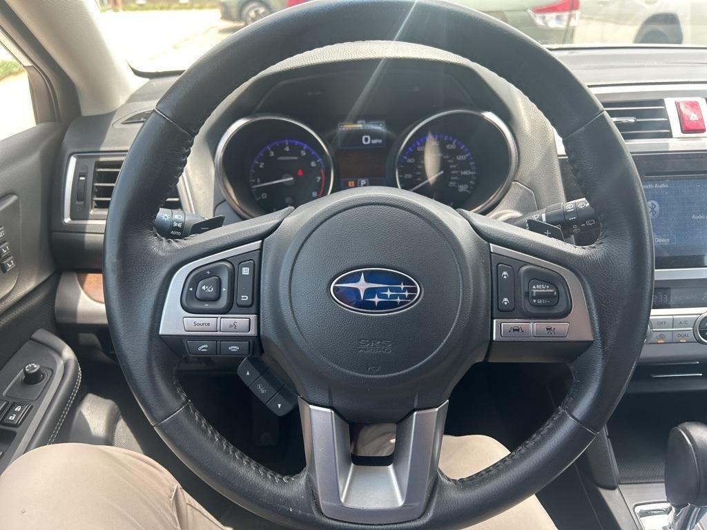 used 2017 Subaru Outback car, priced at $17,900