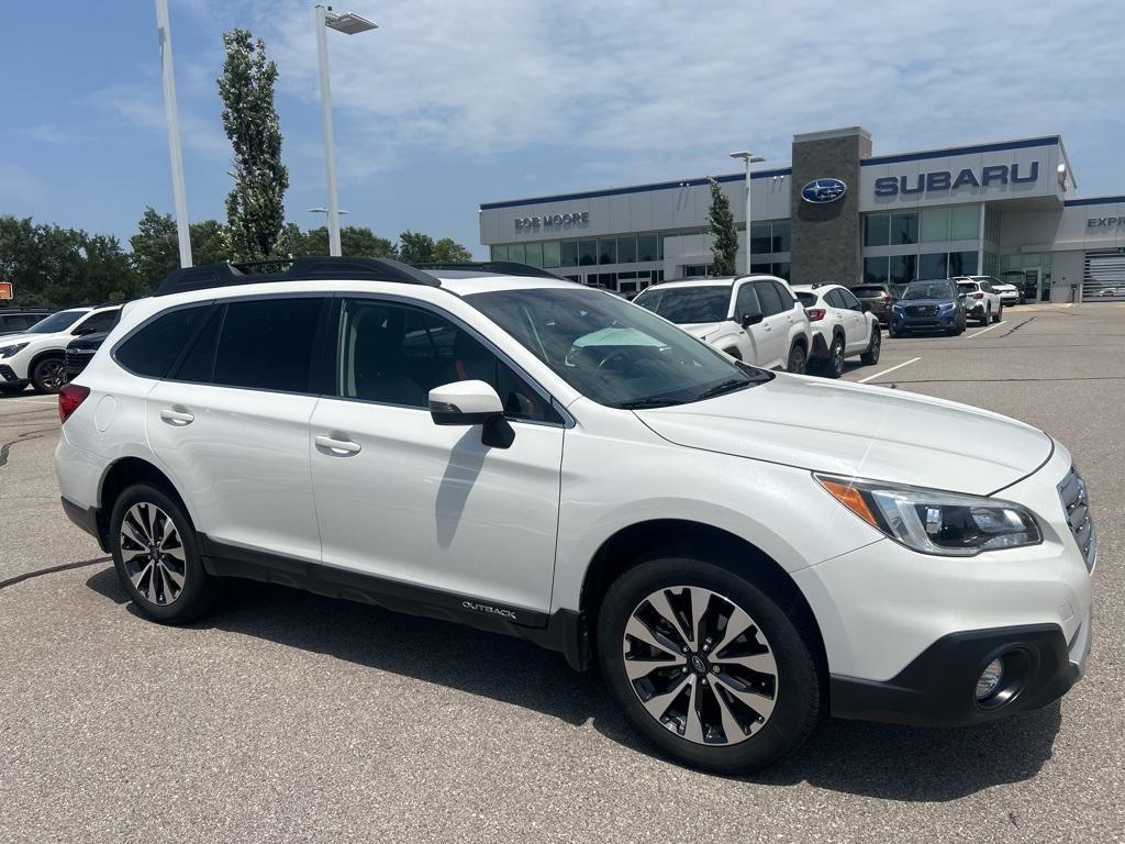 used 2017 Subaru Outback car, priced at $17,900