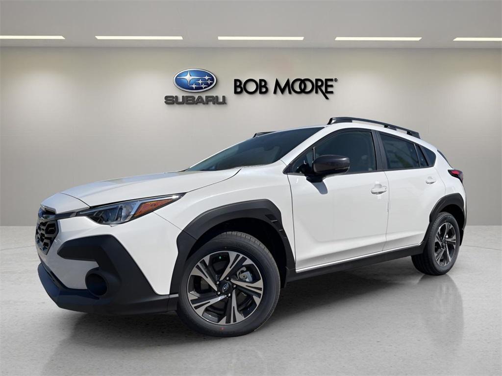 new 2025 Subaru Crosstrek car, priced at $31,693