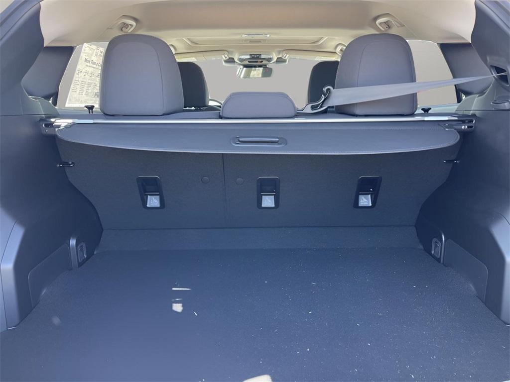 new 2025 Subaru Crosstrek car, priced at $31,693