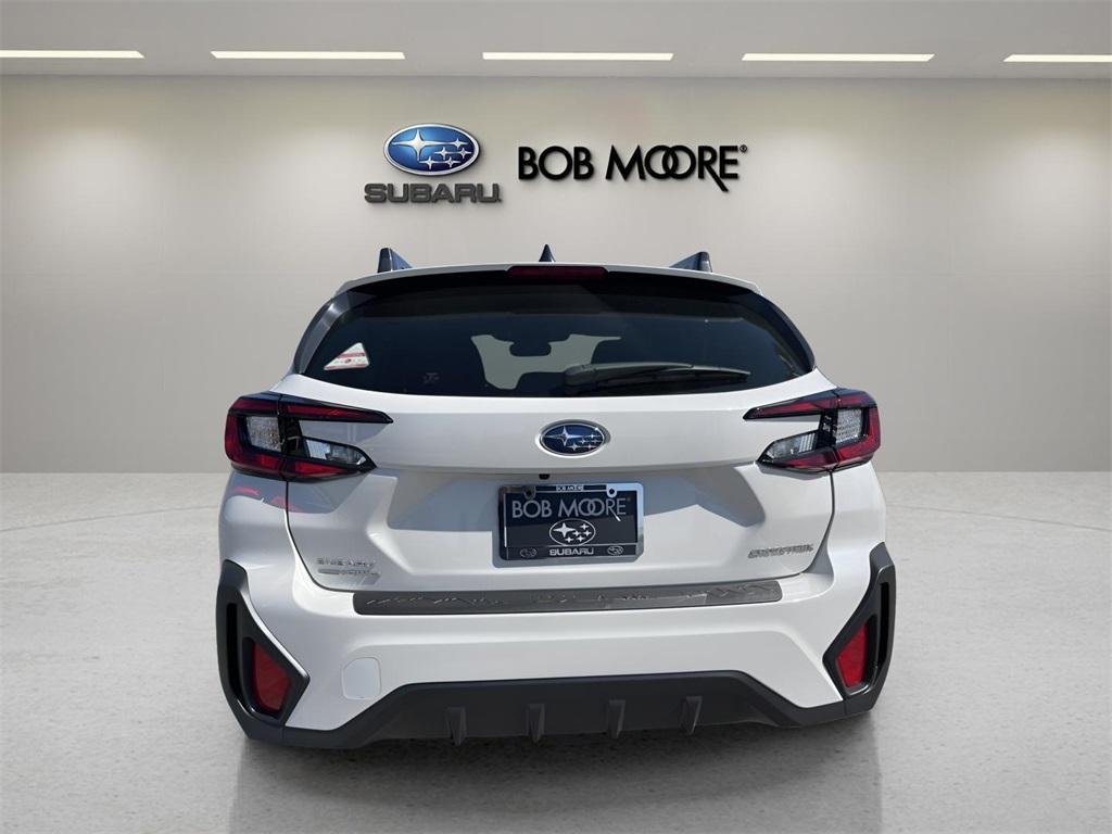 new 2025 Subaru Crosstrek car, priced at $31,693