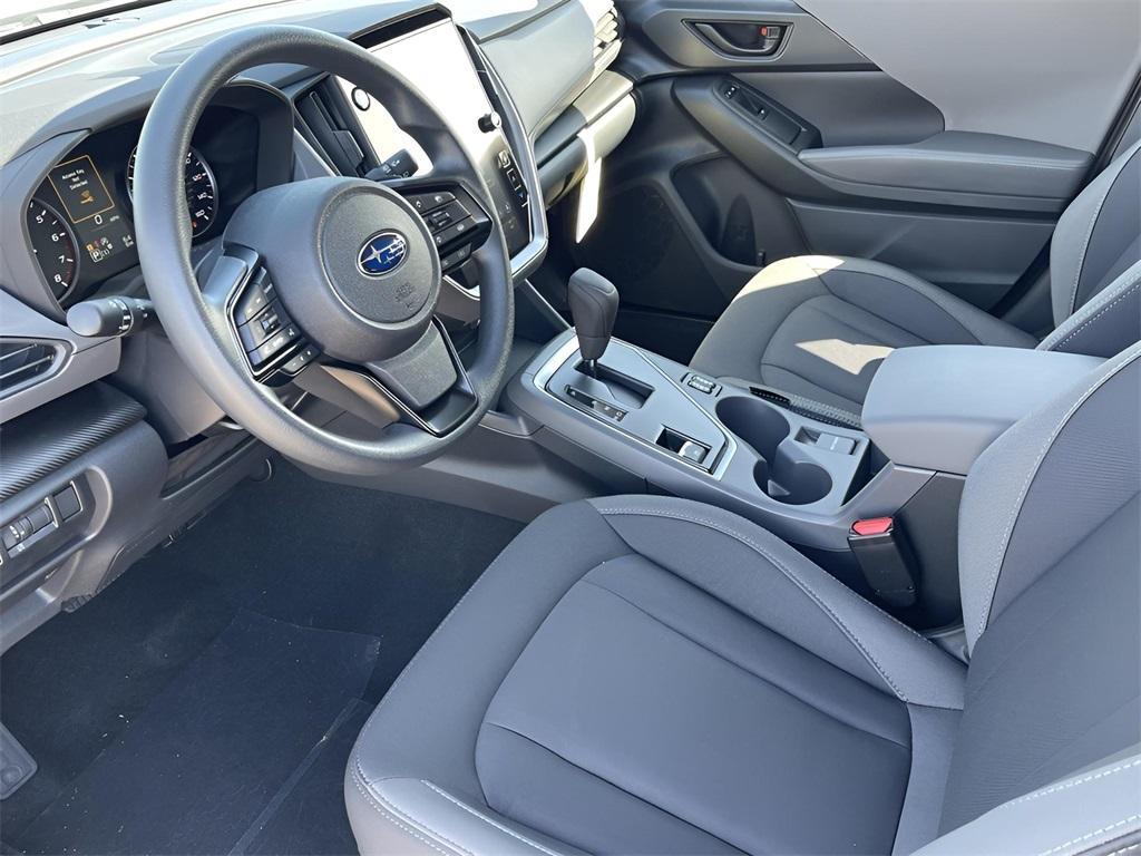 new 2025 Subaru Crosstrek car, priced at $31,693