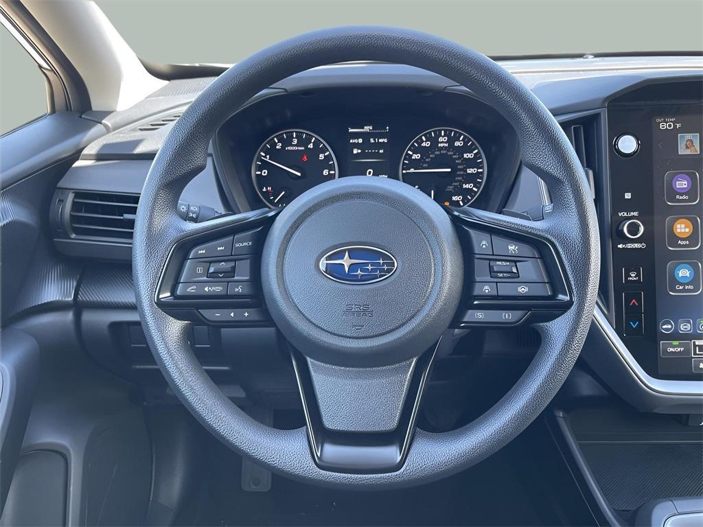 new 2025 Subaru Crosstrek car, priced at $31,693