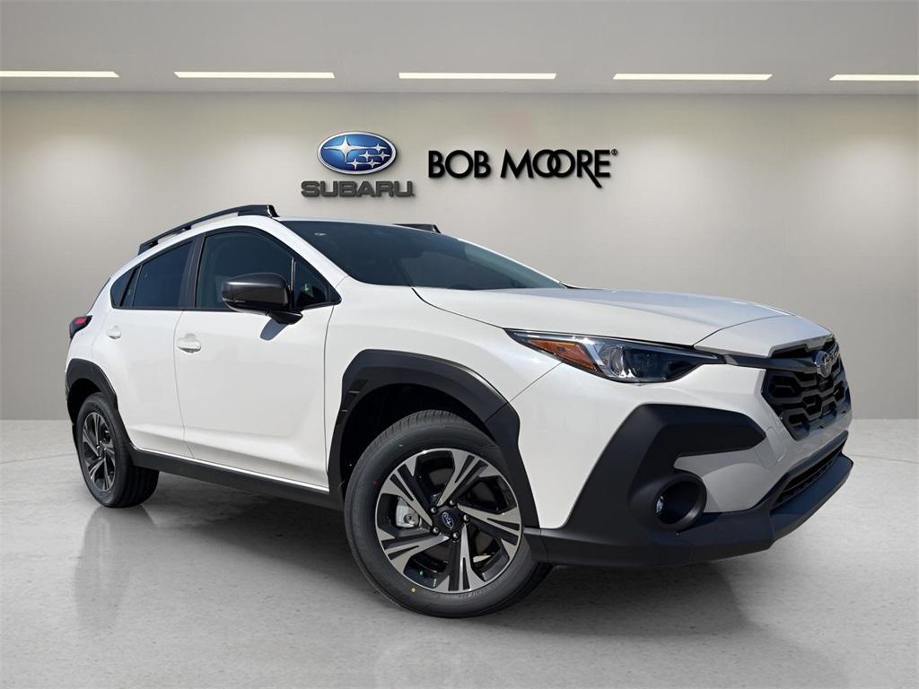 new 2025 Subaru Crosstrek car, priced at $31,693