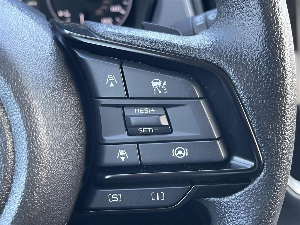 new 2025 Subaru Crosstrek car, priced at $31,693