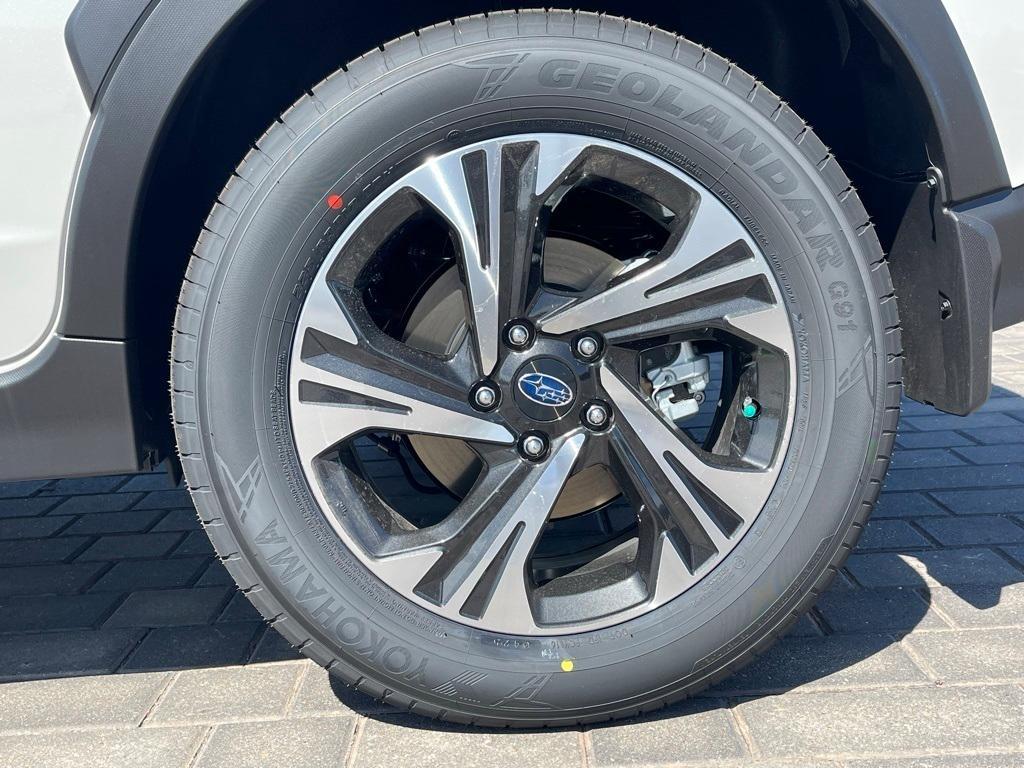 new 2025 Subaru Crosstrek car, priced at $31,693