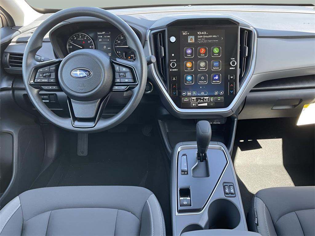 new 2025 Subaru Crosstrek car, priced at $31,693