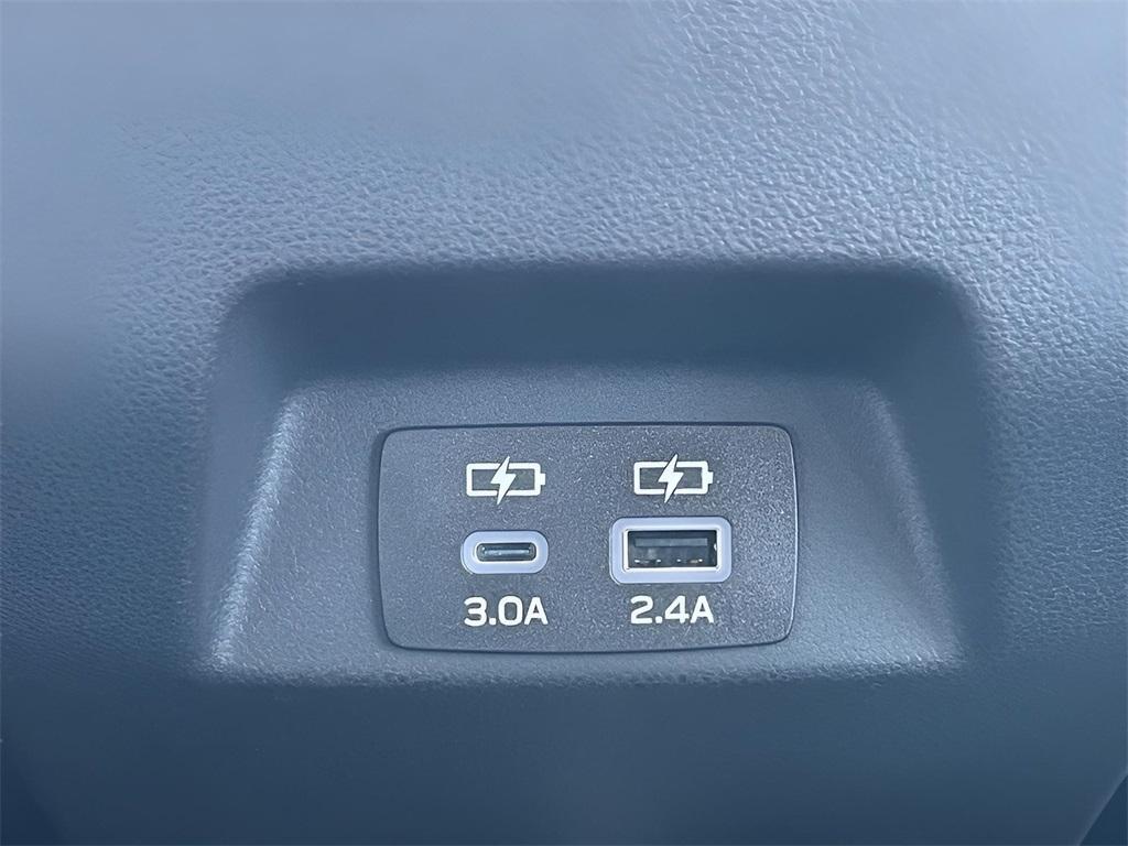new 2025 Subaru Crosstrek car, priced at $35,876