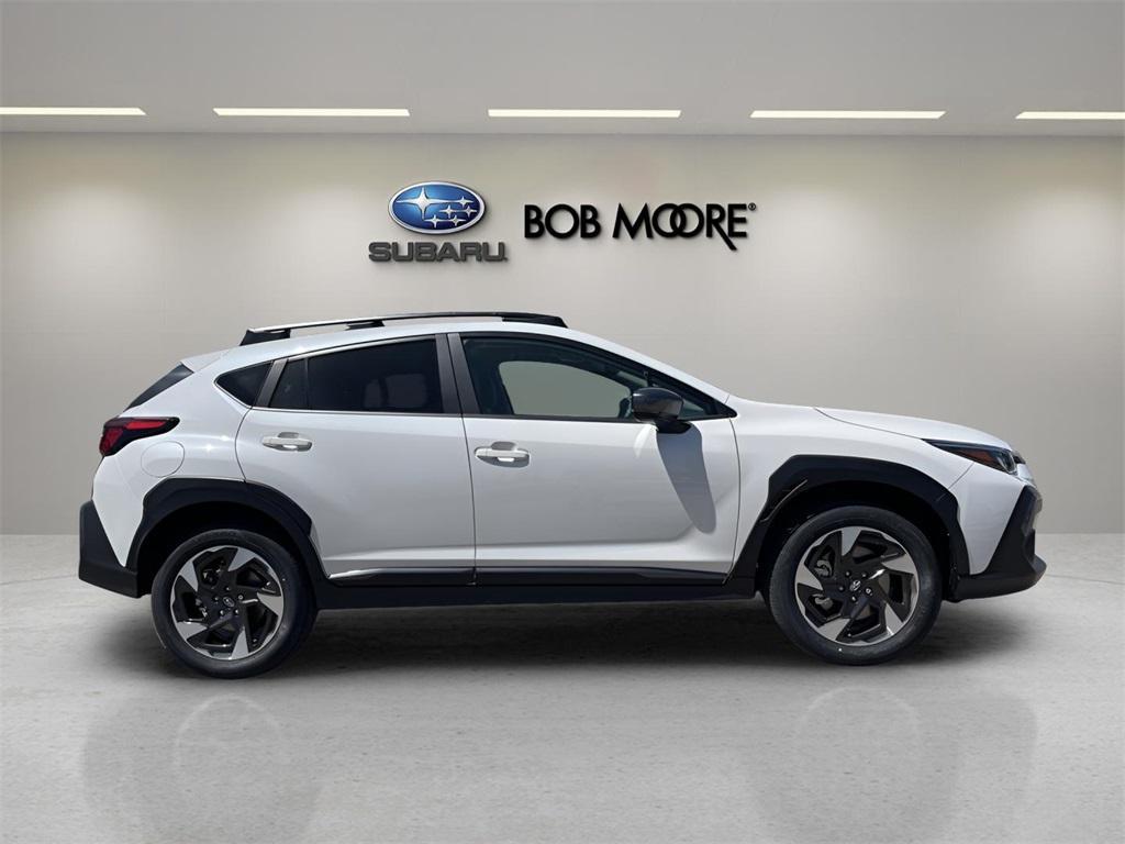 new 2025 Subaru Crosstrek car, priced at $35,876