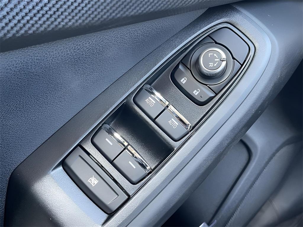 new 2025 Subaru Crosstrek car, priced at $35,876