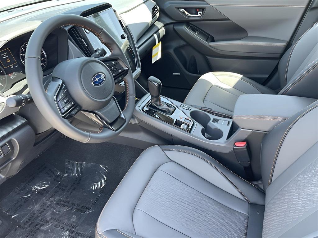 new 2025 Subaru Crosstrek car, priced at $35,876