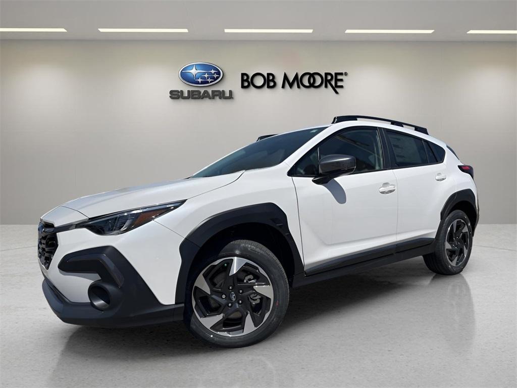 new 2025 Subaru Crosstrek car, priced at $35,876