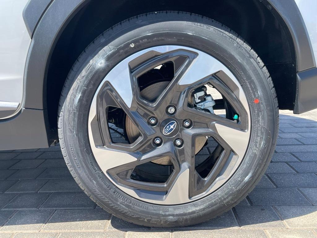 new 2025 Subaru Crosstrek car, priced at $35,876