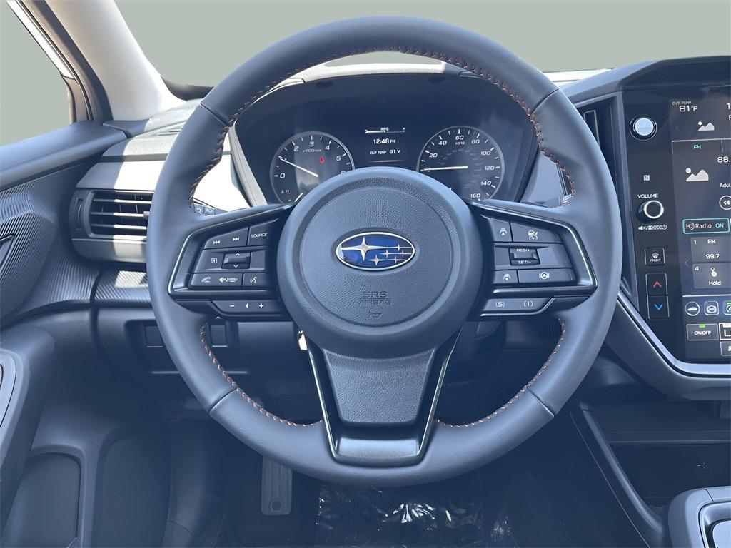 new 2025 Subaru Crosstrek car, priced at $35,876