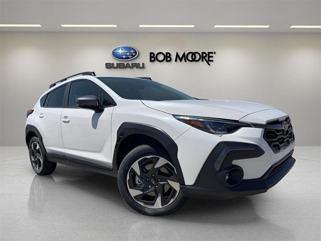 new 2025 Subaru Crosstrek car, priced at $35,876