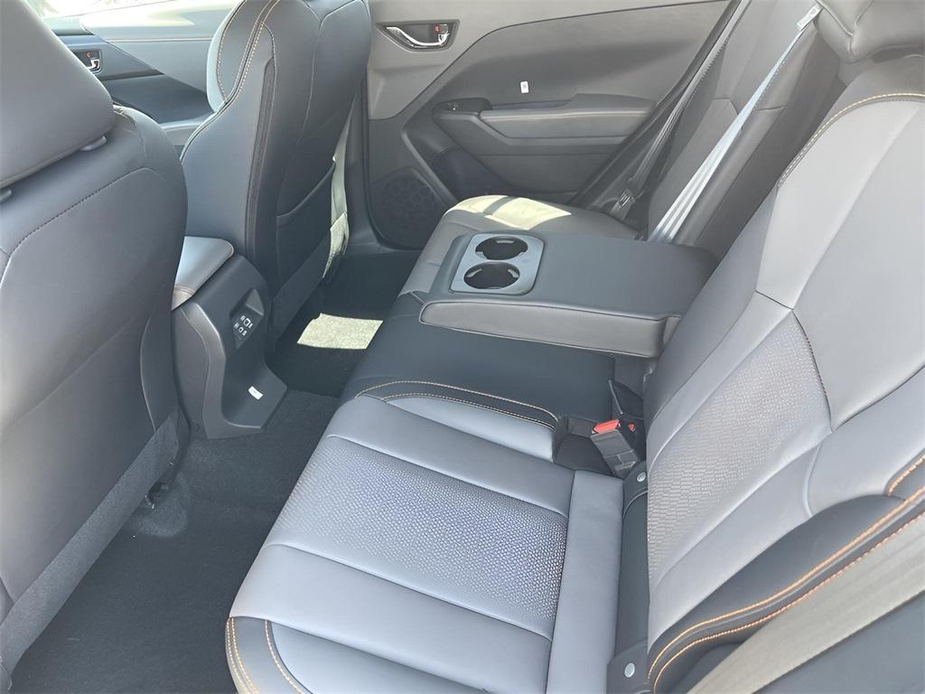 new 2025 Subaru Crosstrek car, priced at $35,876