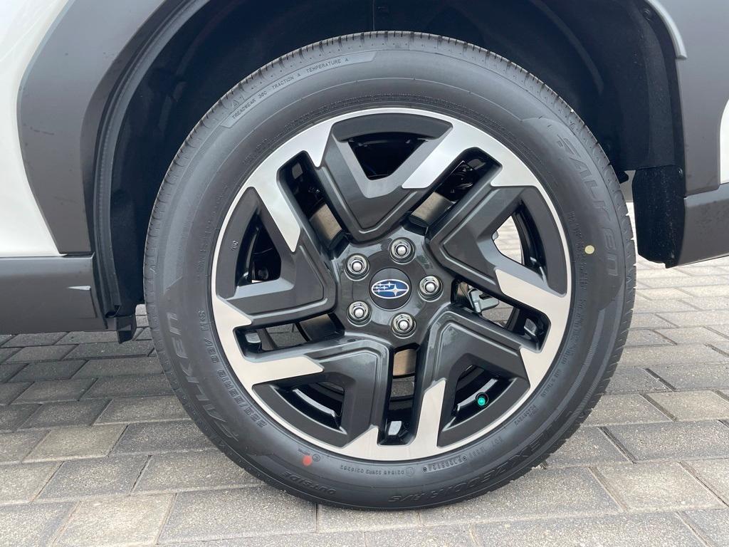 new 2025 Subaru Forester Hybrid car, priced at $37,319