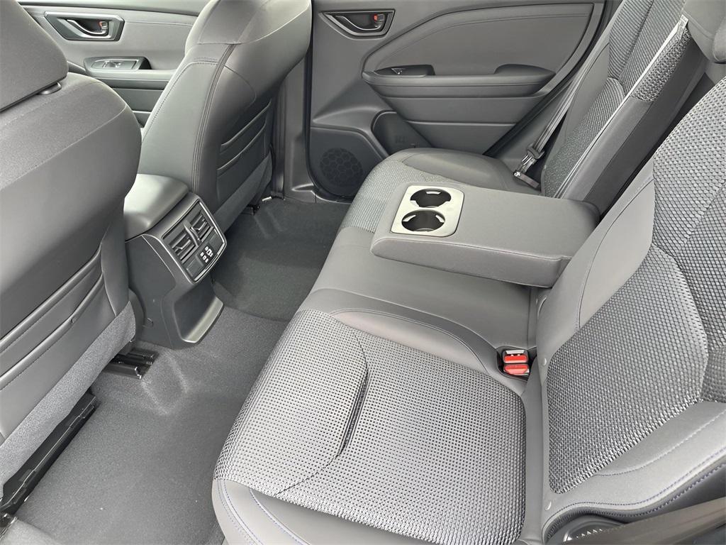 new 2025 Subaru Forester Hybrid car, priced at $37,319