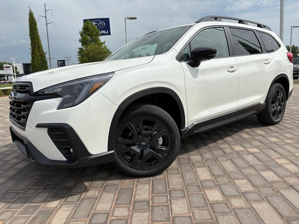 new 2025 Subaru Ascent car, priced at $55,169