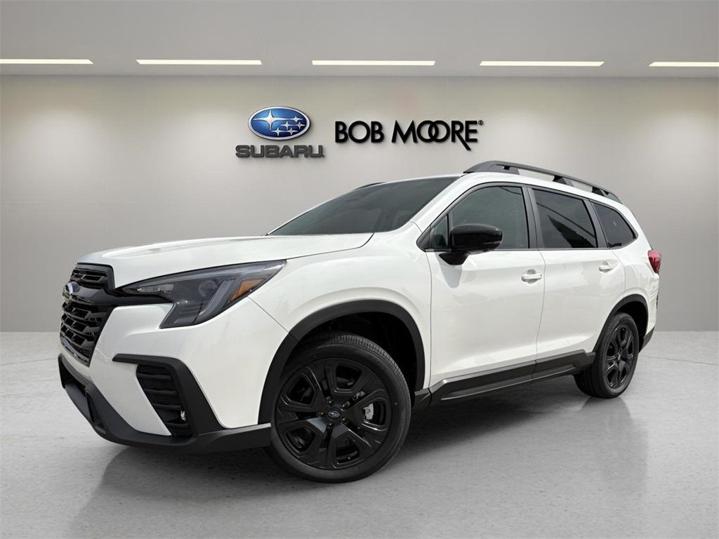 new 2025 Subaru Ascent car, priced at $55,169